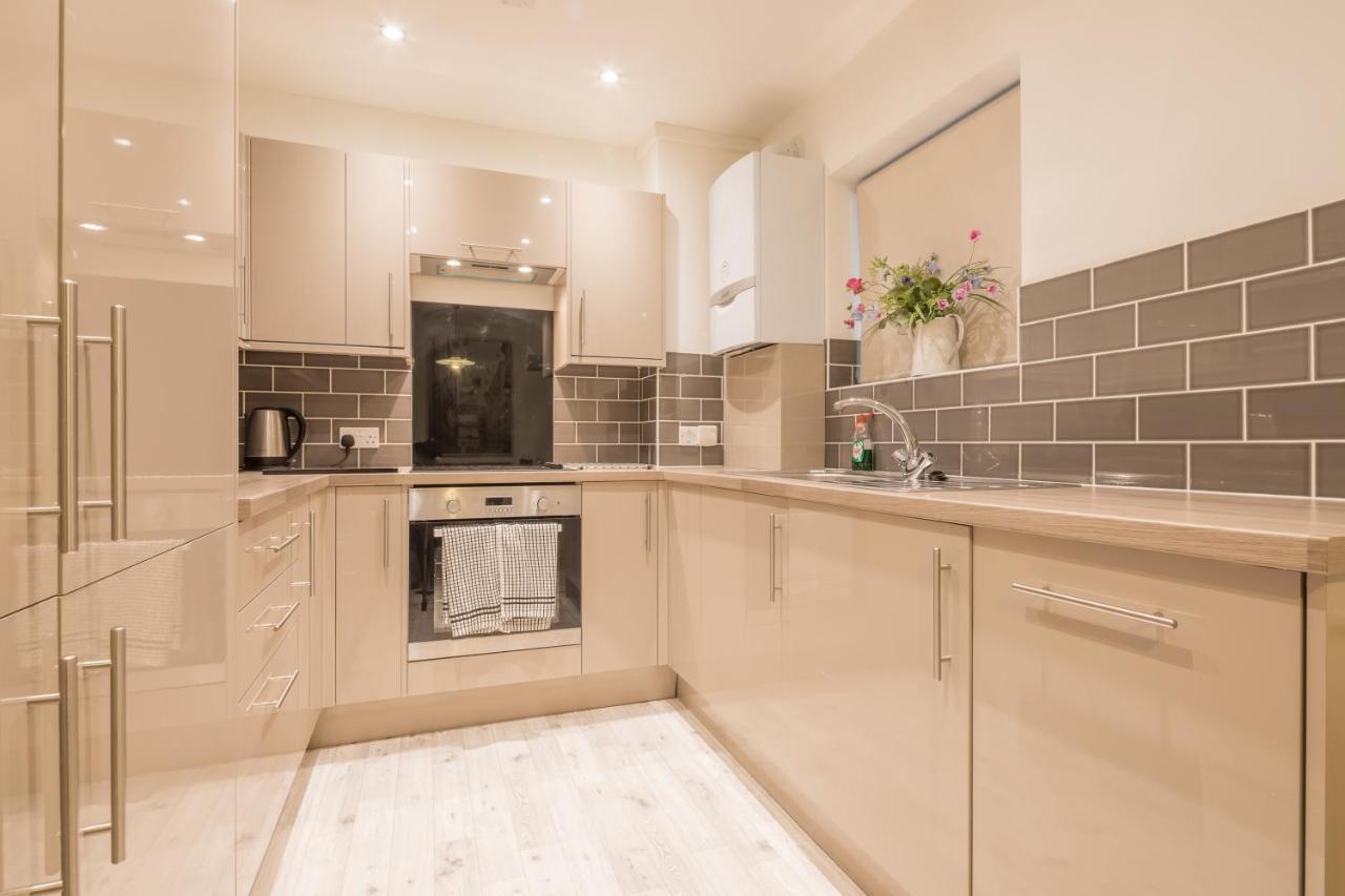 Super Central Cambridge Flat For Up To 4 People Buitenkant foto