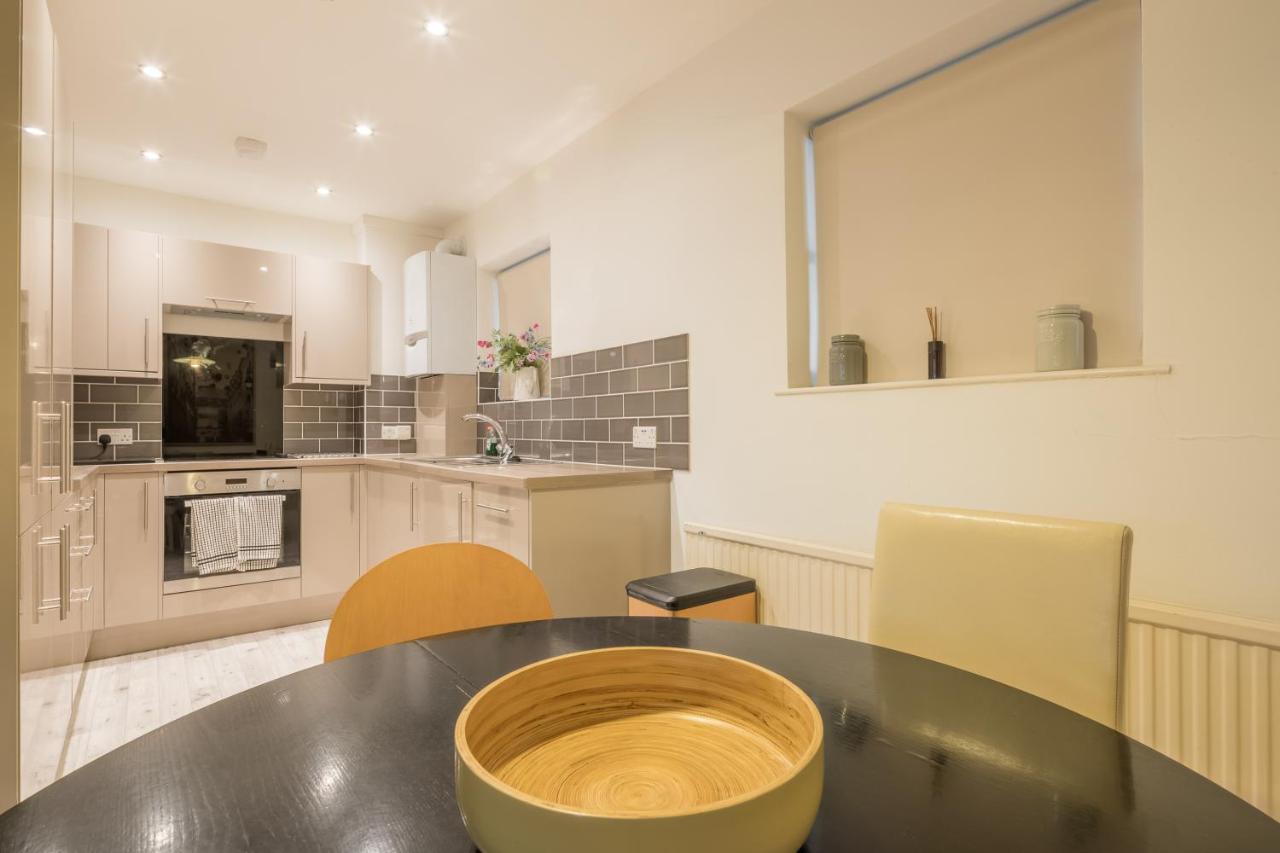 Super Central Cambridge Flat For Up To 4 People Buitenkant foto