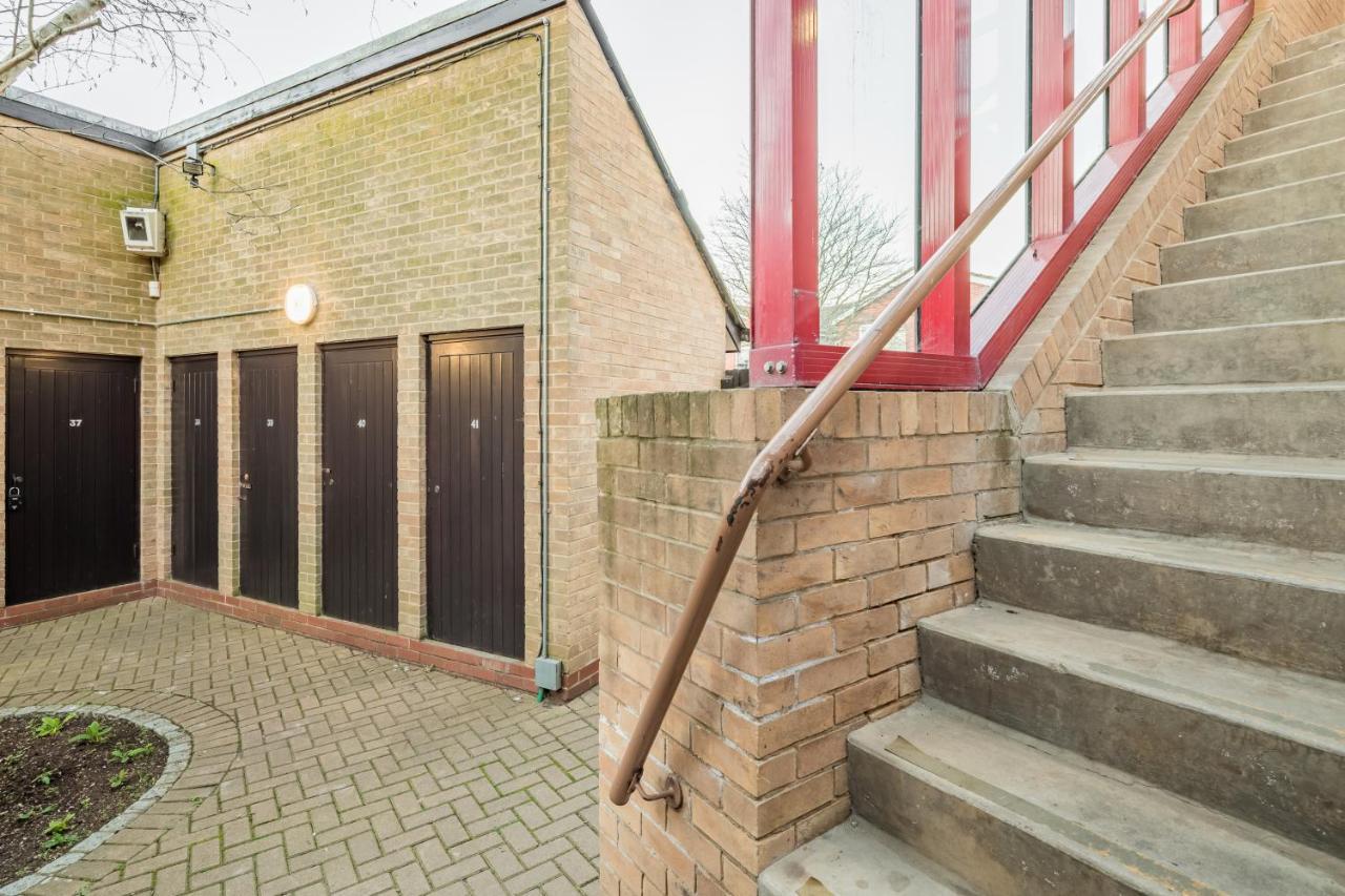 Super Central Cambridge Flat For Up To 4 People Buitenkant foto