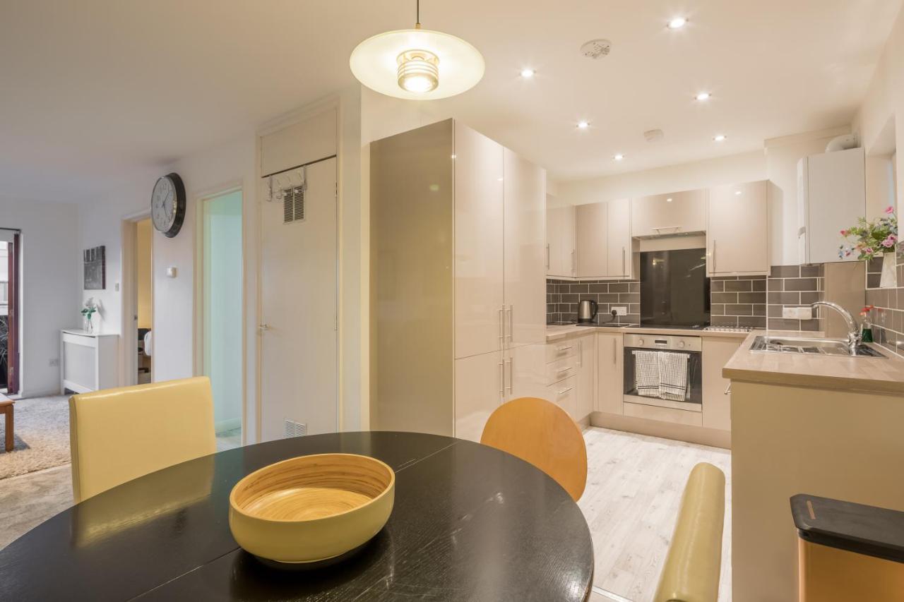 Super Central Cambridge Flat For Up To 4 People Buitenkant foto