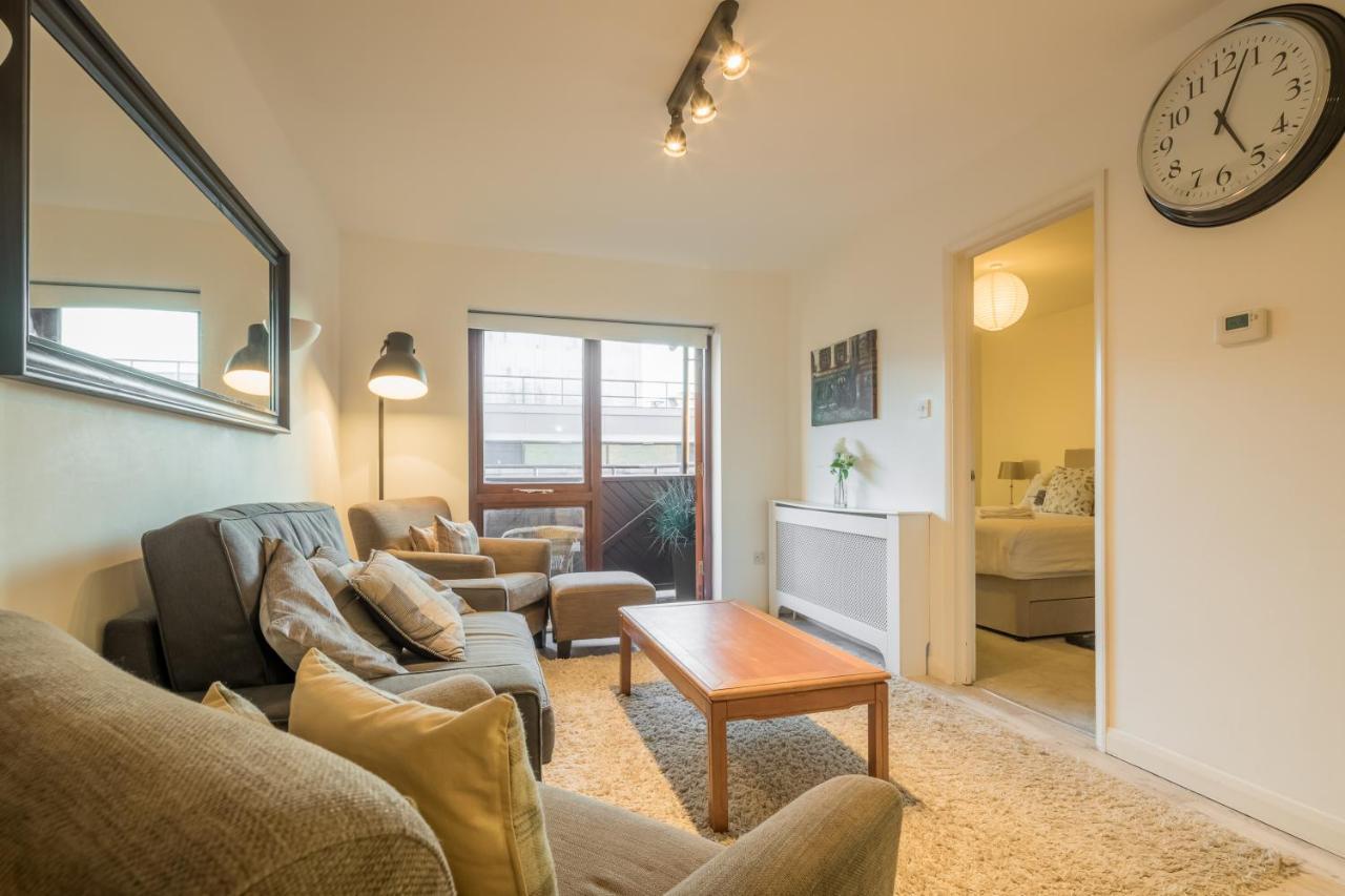 Super Central Cambridge Flat For Up To 4 People Appartement Buitenkant foto