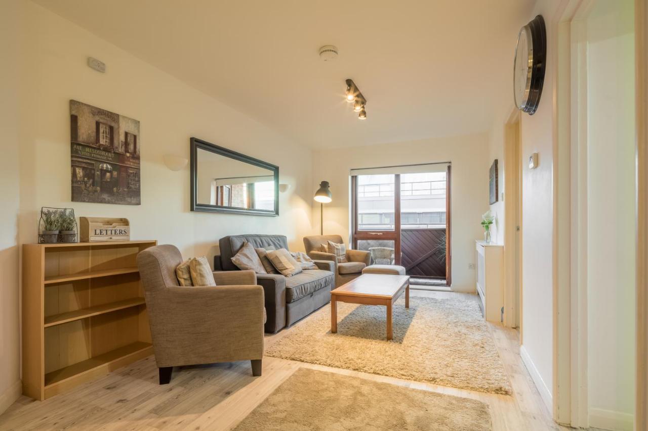 Super Central Cambridge Flat For Up To 4 People Buitenkant foto