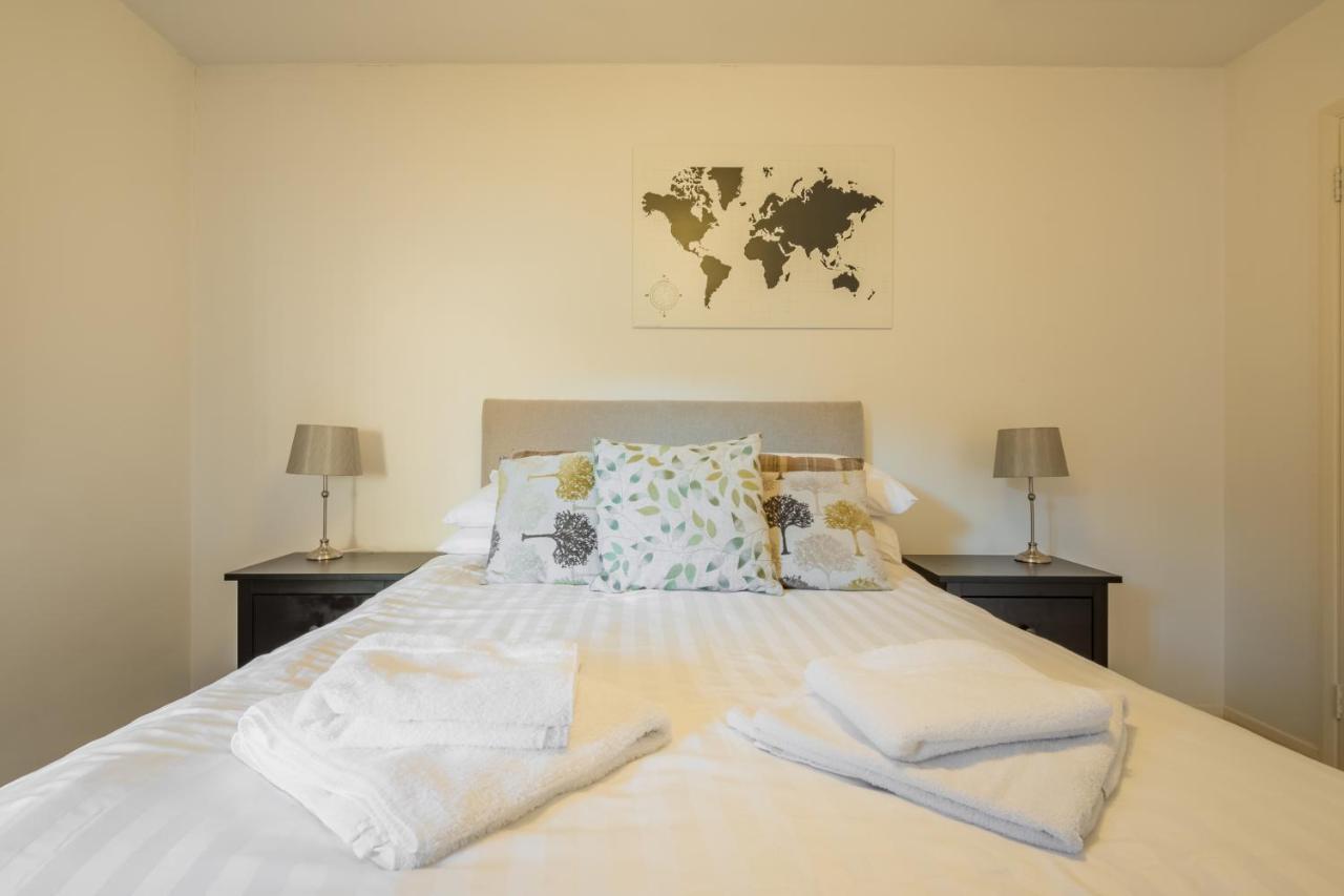 Super Central Cambridge Flat For Up To 4 People Buitenkant foto