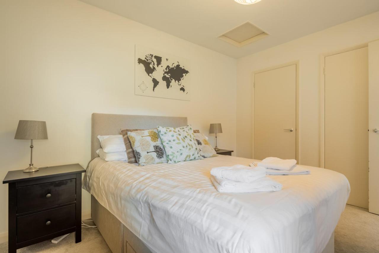 Super Central Cambridge Flat For Up To 4 People Buitenkant foto