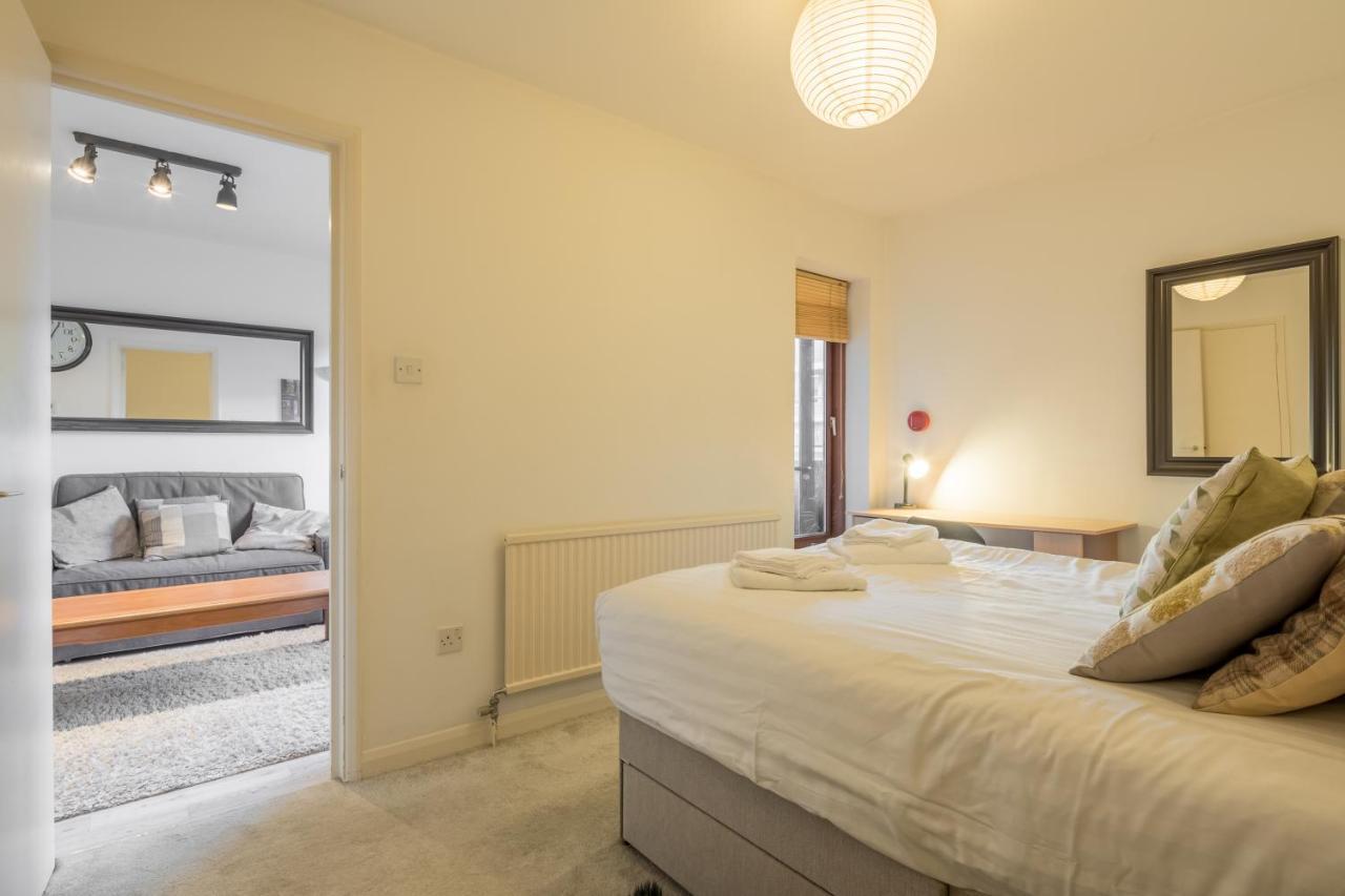 Super Central Cambridge Flat For Up To 4 People Buitenkant foto