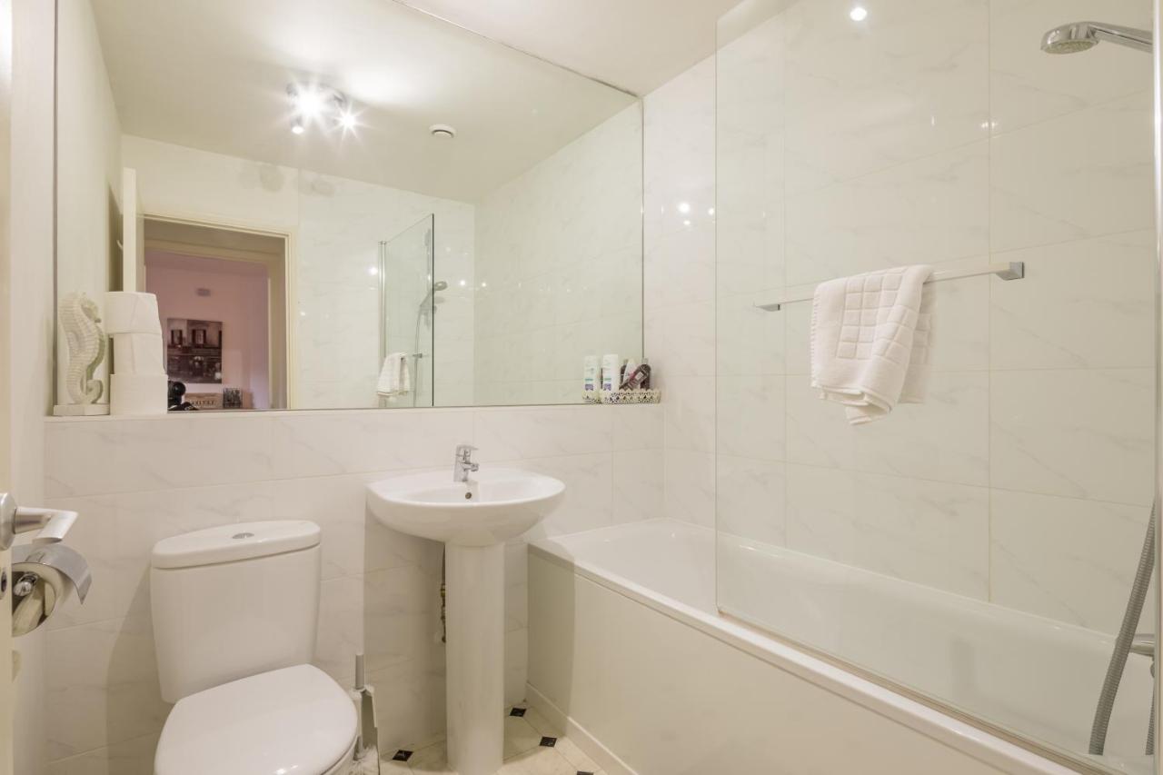Super Central Cambridge Flat For Up To 4 People Buitenkant foto