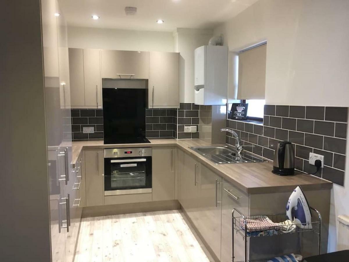 Super Central Cambridge Flat For Up To 4 People Buitenkant foto