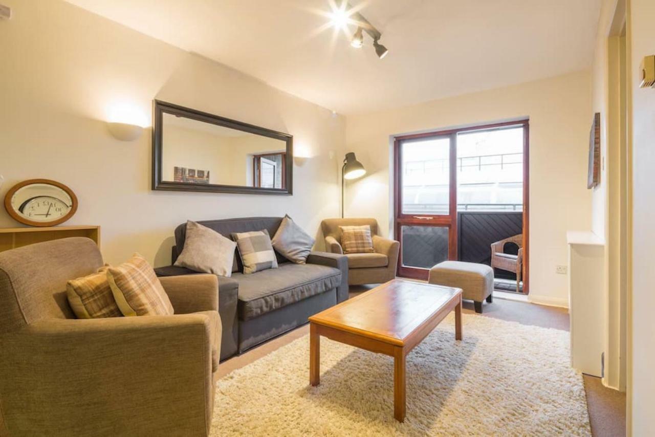 Super Central Cambridge Flat For Up To 4 People Buitenkant foto