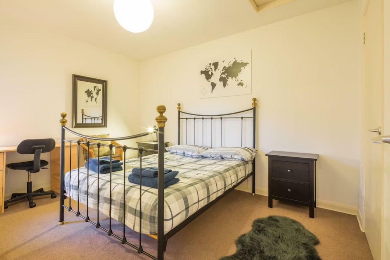 Super Central Cambridge Flat For Up To 4 People Buitenkant foto