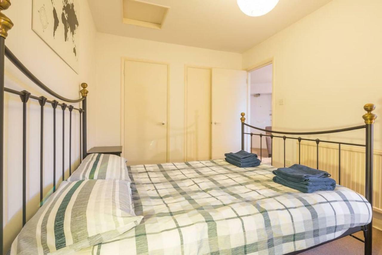 Super Central Cambridge Flat For Up To 4 People Buitenkant foto