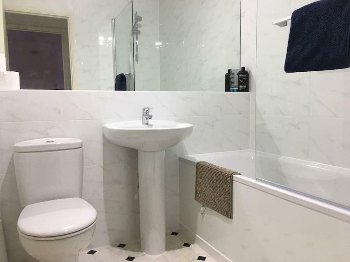 Super Central Cambridge Flat For Up To 4 People Buitenkant foto