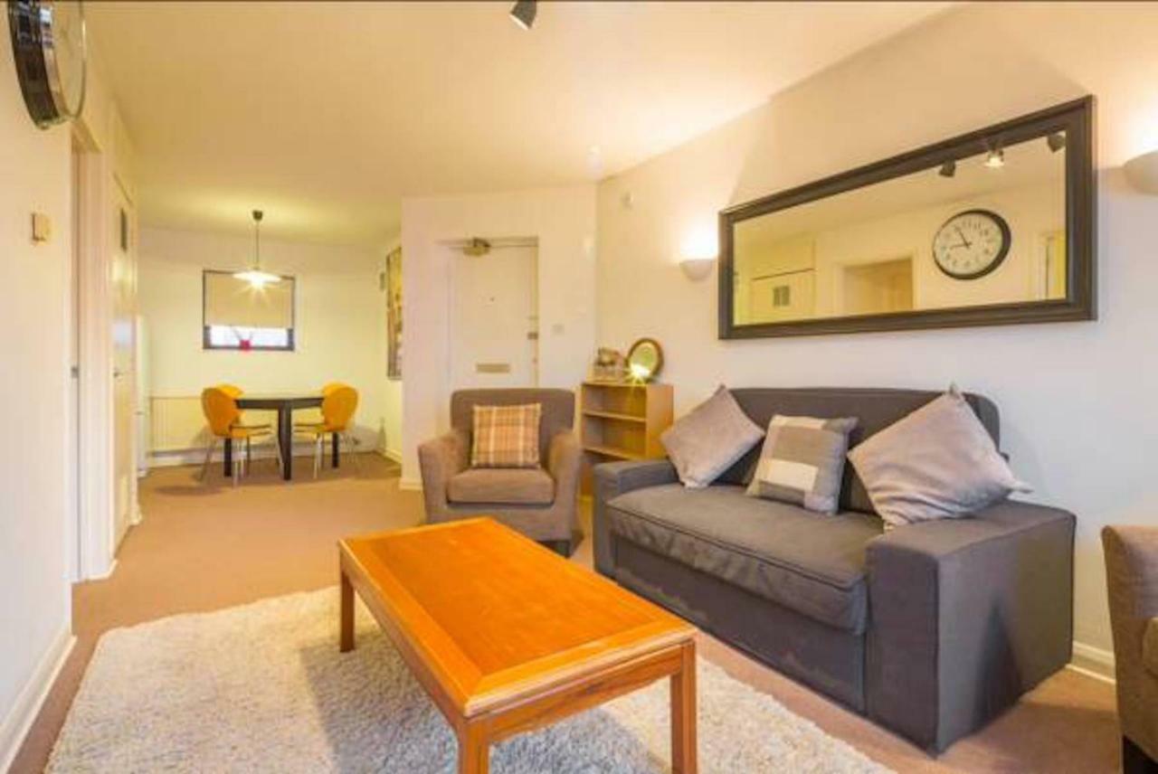 Super Central Cambridge Flat For Up To 4 People Buitenkant foto