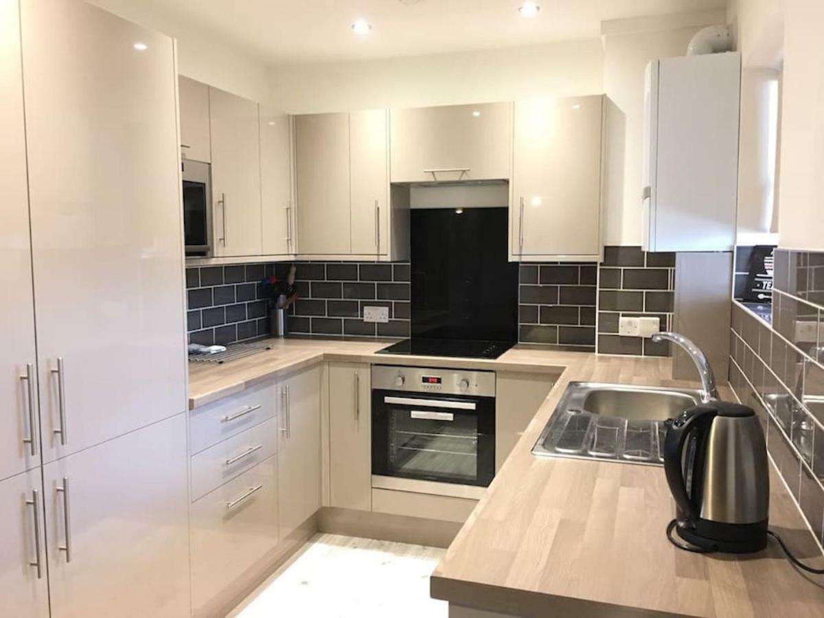 Super Central Cambridge Flat For Up To 4 People Buitenkant foto