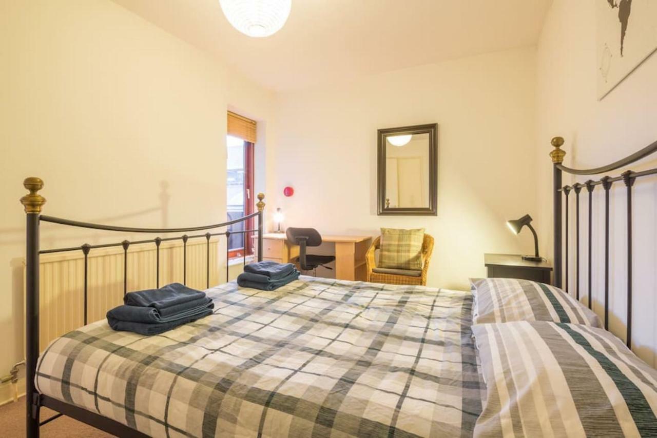 Super Central Cambridge Flat For Up To 4 People Buitenkant foto