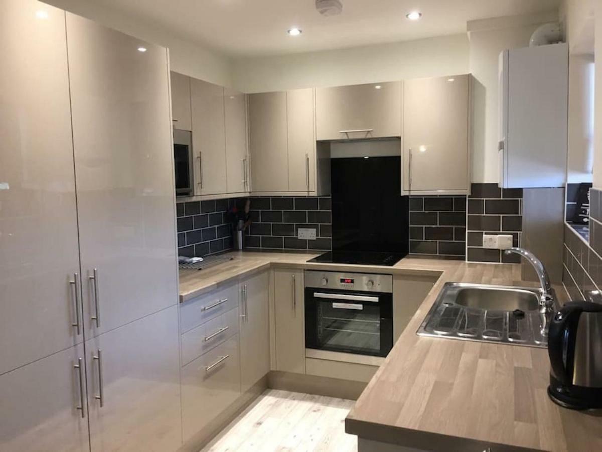 Super Central Cambridge Flat For Up To 4 People Buitenkant foto